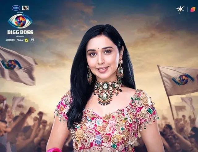 سوشل میڈیا انفلوئنسر تانیا متل بھی بگ باس سیزن 19 کا حصہ ہیں