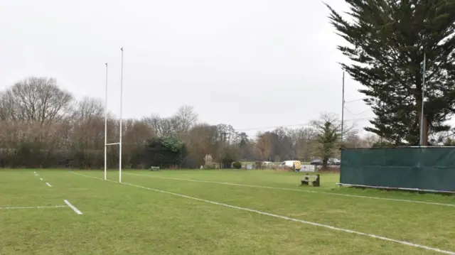 Fordingbridge Recreation Ground