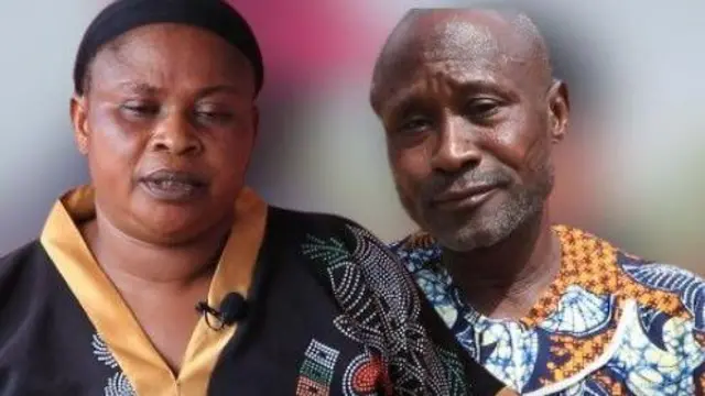 Iya ati Baba Ezekiel Olapade ti wọn yinbọn mọ ni Ilobu