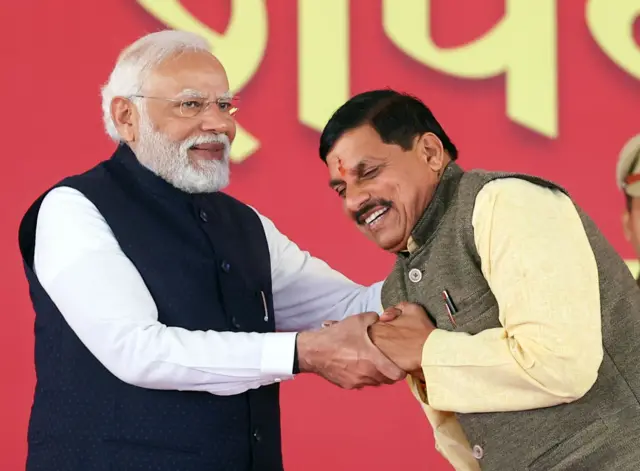 मध्य प्रदेश