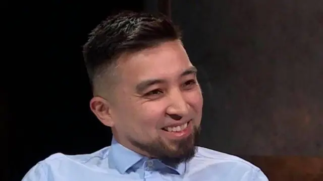 Димаш Алжанов