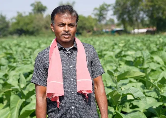 મુજકુવા ગામના સરપંચ