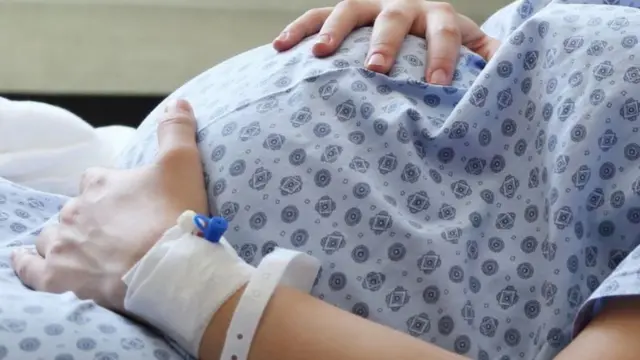 గర్భవతి