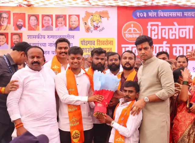 श्रीकांत शिंदे