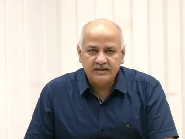 দিল্লির প্রাক্তন উপমুখ্যমন্ত্রী মণীশ সিসোদিয়ার জেলের মেয়াদ ২৬ এপ্রিল পর্যন্ত বাড়ানো হয়েছে।