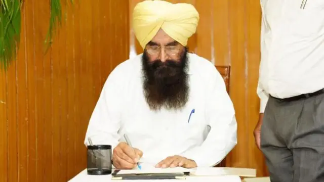 ਗੁਰਮੀਤ ਸਿੰਘ ਖੁੱਡੀਆਂ 