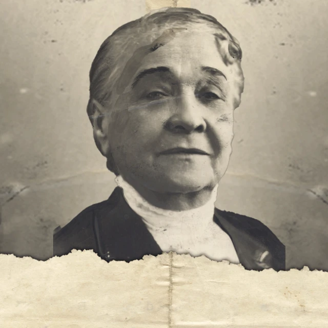 Retrato de Chiquinha Gonzaga