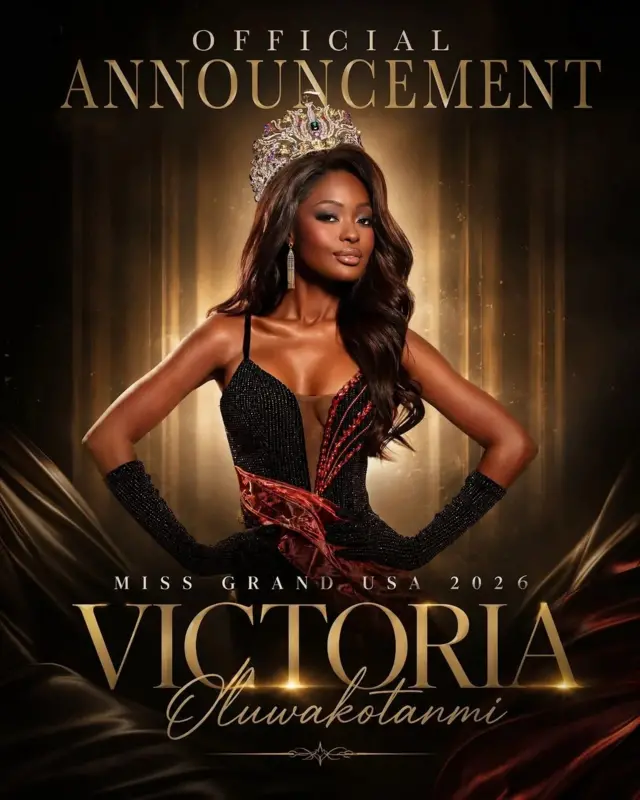 Victoria Oluwakotanmi (Omidan Grand USA)