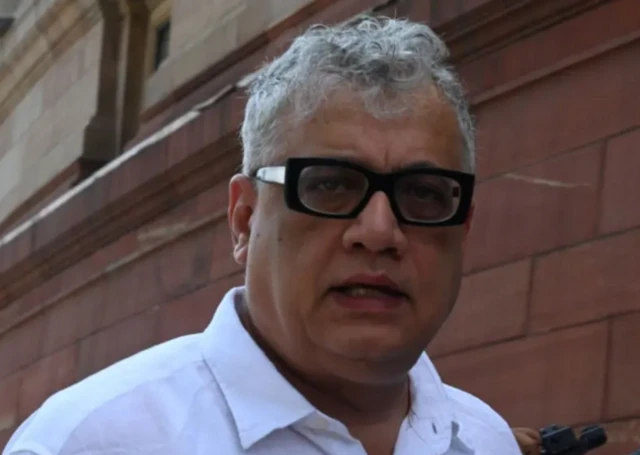 तृणमूल नेता डेरेक ओ ब्रायन