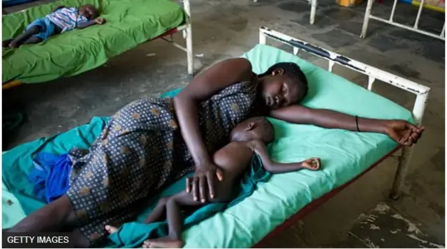 Afọ ọsịsa so na nsogbu na-egbu ọtụtụ ụmụaka