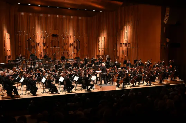 ارکستر سمفونیک لندن