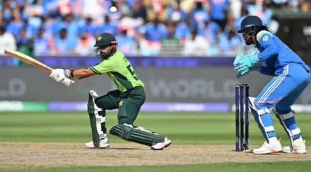 ਭਾਰਤ-ਪਾਕਿਸਤਾਨ ਮੈਚ