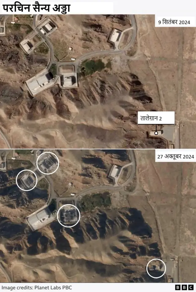 परचिन सैन्य अड्डा