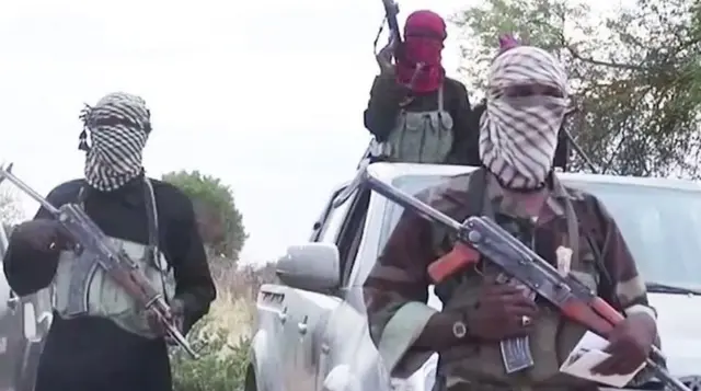 နိုင်ဂျီးရီးယား၊ ဘိုကို ဟာရမ်၊ ပြန်ပေးဆွဲ