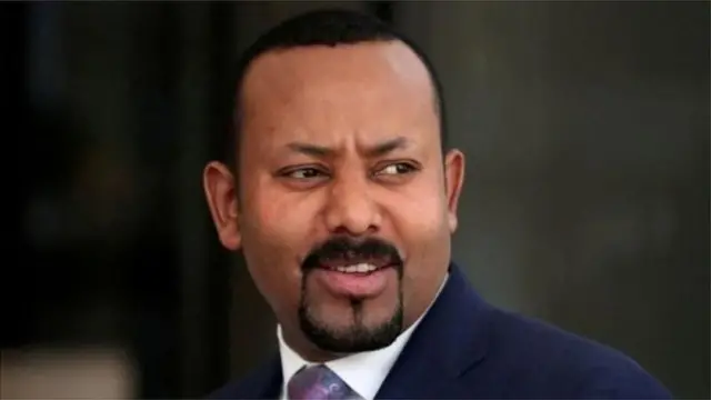 आबी अहमद