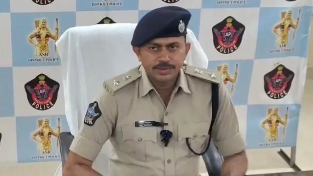 ఆంధ్రప్రదేశ్, అల్లూరి సీతారామరాజు జిల్లా, రాజకీయాలు