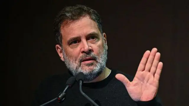 राहुल गांधी