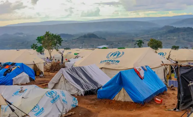 Ikambi ya Busuma irimwo abanyecongo bashika 65,000 kandi benshi muri bo ni abana