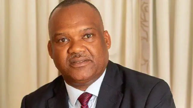 Corneille Nangaa wahoze ari perezida wa komisiyo y'amatora ya DR Congo