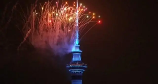 न्यूज़ीलैंड 