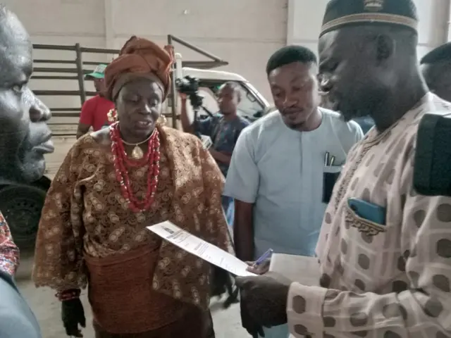 Awọn aṣoju igbimọ