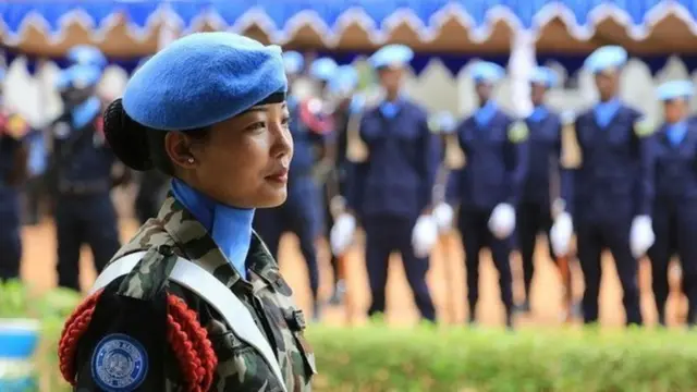 हालसम्म झन्डै २ हजार नेपाली शान्ति सैनिकले राष्ट्रसङ्घका मिसनहरूमा सेवा गरेका छन्