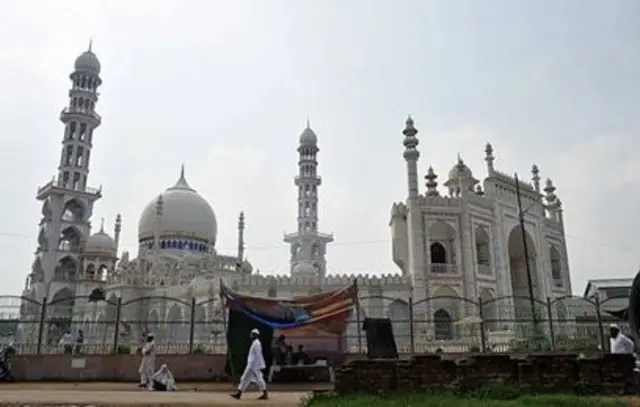 دارالعلوم دیوبند کا قیام سنہ 1866 میں عمل میں آیا تھا