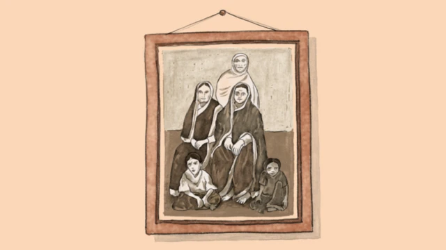 सावित्री बाई की तस्वीर