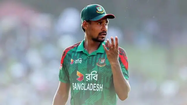 मुस्तफिजुर रहमान