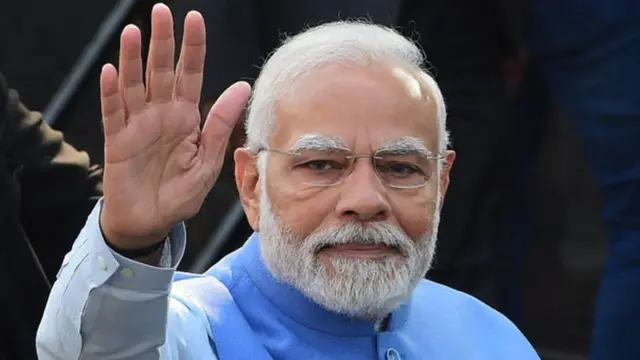 નરેન્દ્ર મોદી