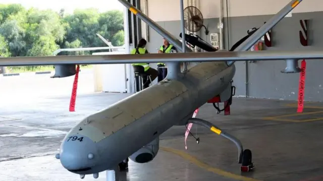 మావనరహిత వైమానిక విమానాలు