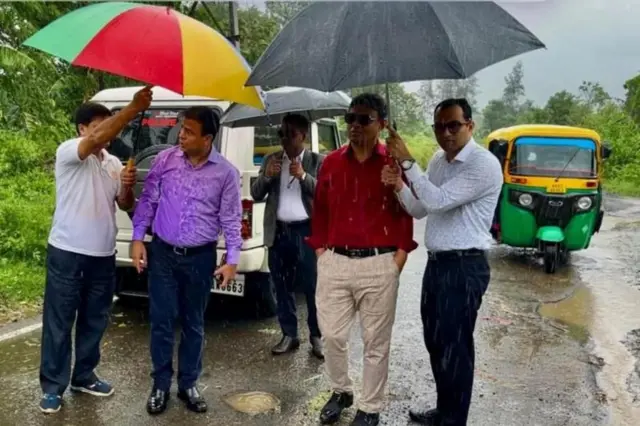 విచారణ అధికారులు