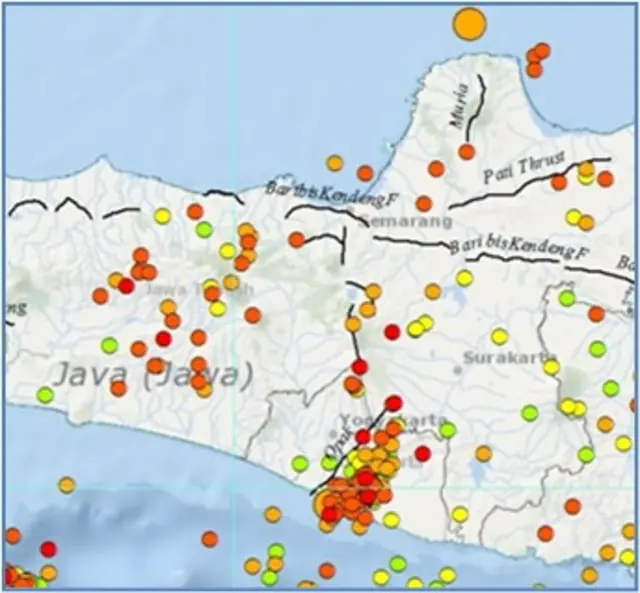 gempa bumi