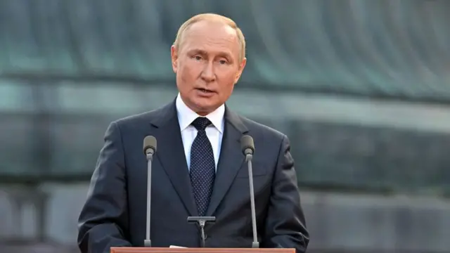 A﻿B: Putin Nükleer Silah Konusunda Blöf Yapmıyor - BBC News Türkçe