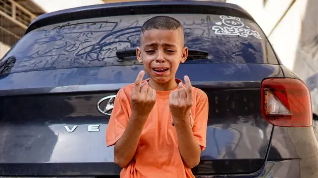 इस्रायल-गाझा युद्ध 