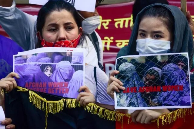 भारत में अफगानिस्तान के नागरिक 