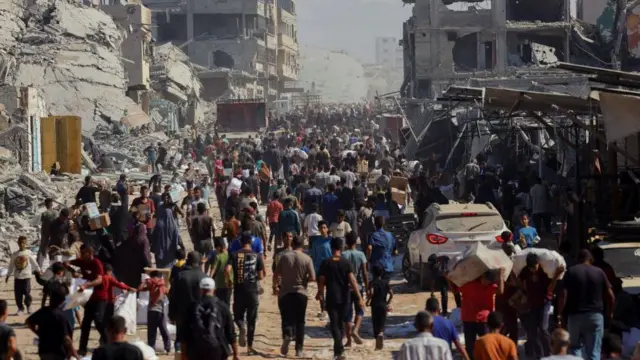 ఇజ్రాయెల్, బందీలు, గాజా, హమాస్, అమెరికా, ట్రంప్