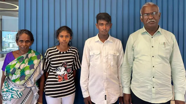 நாங்குநேரி: சாதி வன்முறையை கடந்து 12ஆம் வகுப்பில் தேர்ச்சி - மாணவர் சின்னதுரை என்ன சொல்கிறார்?