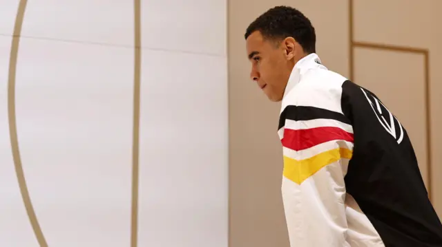 جمال موسیالا