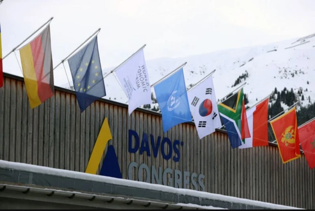 Davos formu 2023
