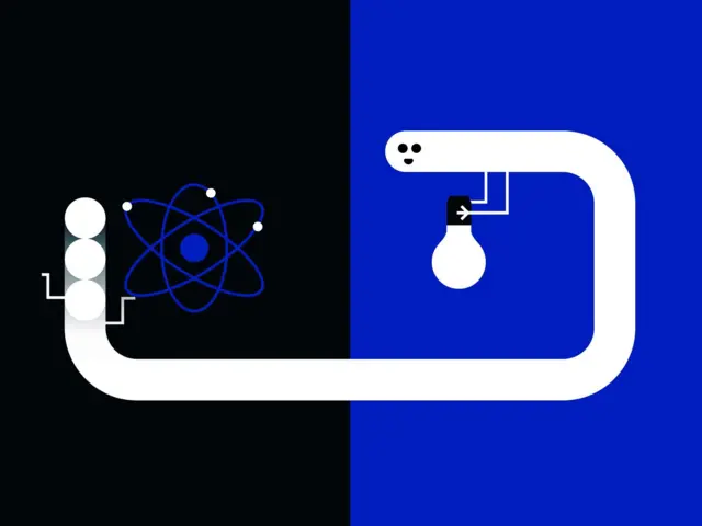 म्याक्रोस्कोपिक क्वान्टम मेकानिकल टनलिङ र विद्युतीय सर्किटको चित्राङ्कन