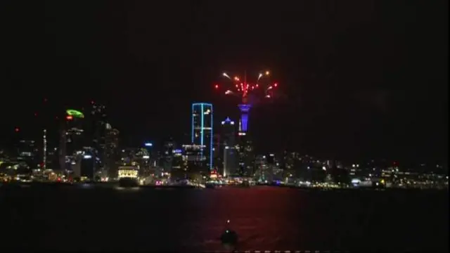 Kiribati bụ mba mbụ bu ụzọ nabata afọ 2023