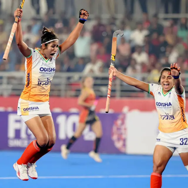 भारतीय खिलाड़ी