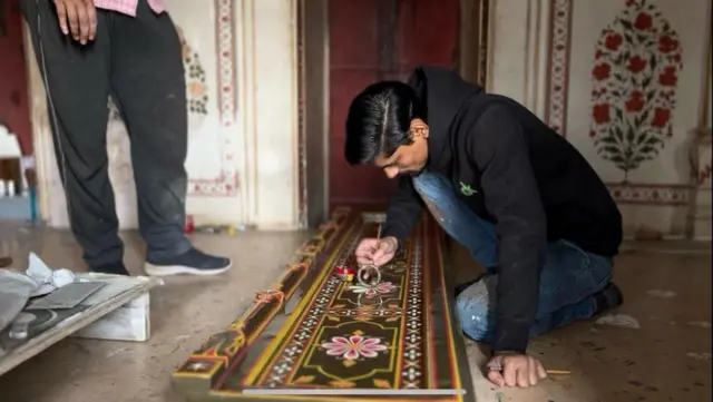 राजस्थाननं आपले किल्ले, हवेल्या, महाल कसे दुरुस्त केले? महाराष्ट्रातही तेच होणार का?