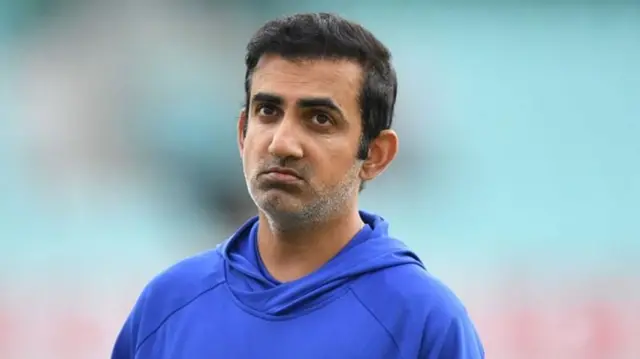 गौतम गंभीर