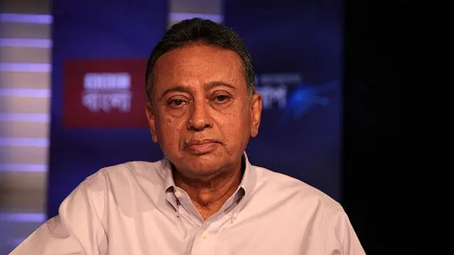 আমীর খসরু মাহমুদ চৌধুরী