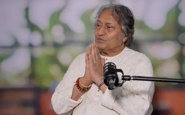 उस्ताद अमजद अली ख़ान