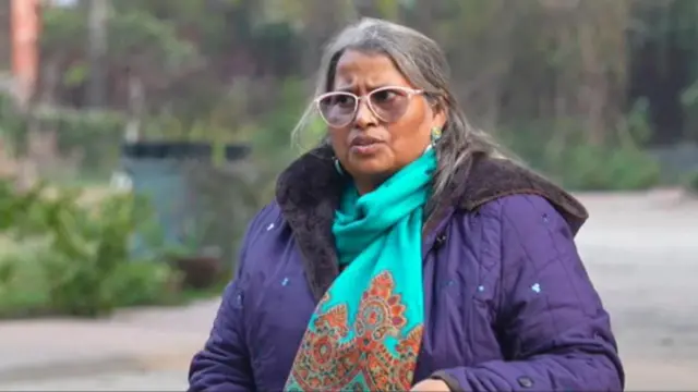 సెక్స్ వర్కర్ల హక్కులు, భద్రత, లాభాపేక్షలేని సంస్థ కట్-కథా, ఫీల్డ్ మేనేజర్ ప్రజ్ఞా బసేరియా