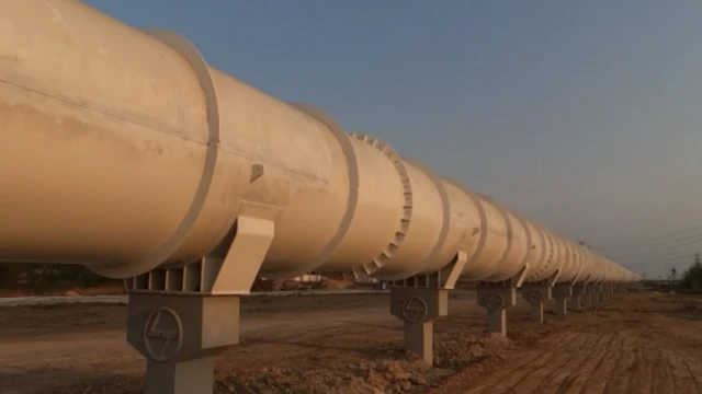 హైపర్‌లూప్ ట్రాక్‌, ఐఐటీ మద్రాస్ 