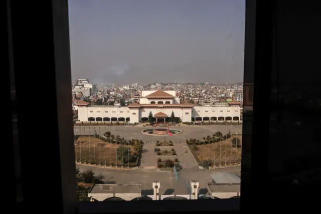 सांसद भवन